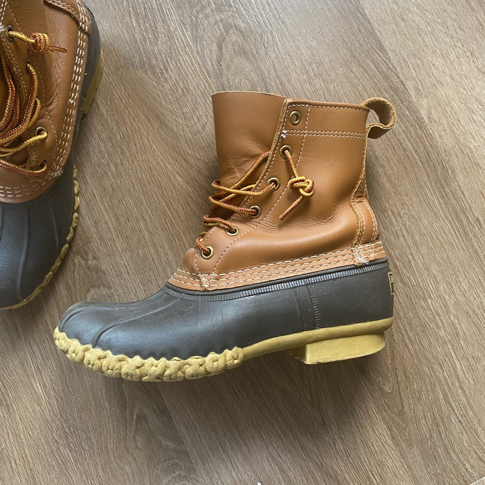 LLbean Boots - Picture 5 of 6